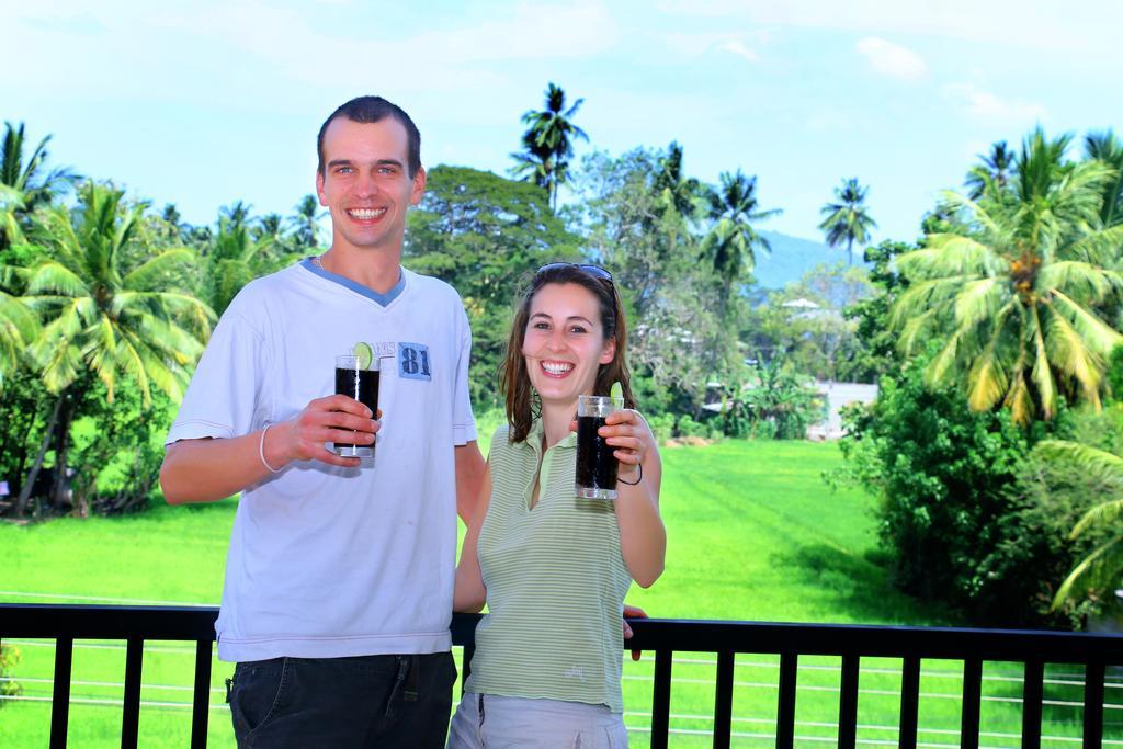 Nature Resort - Yala Safari Village Тисамахарама Екстериор снимка