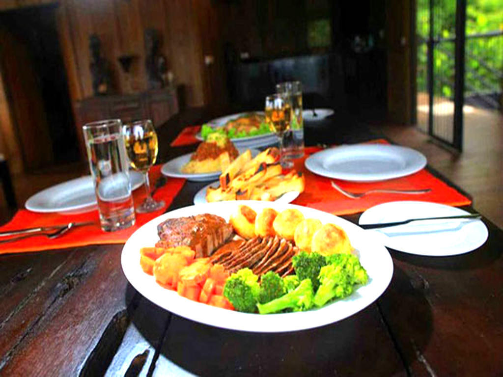 Nature Resort - Yala Safari Village Тисамахарама Екстериор снимка
