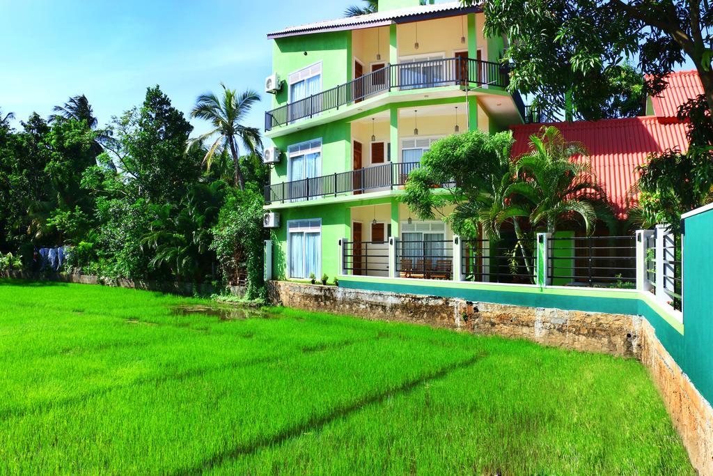 Nature Resort - Yala Safari Village Тисамахарама Екстериор снимка