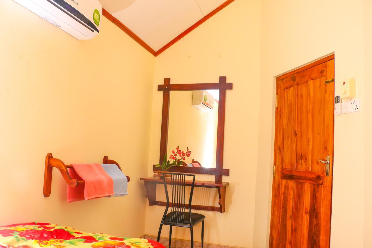 Nature Resort - Yala Safari Village Тисамахарама Екстериор снимка