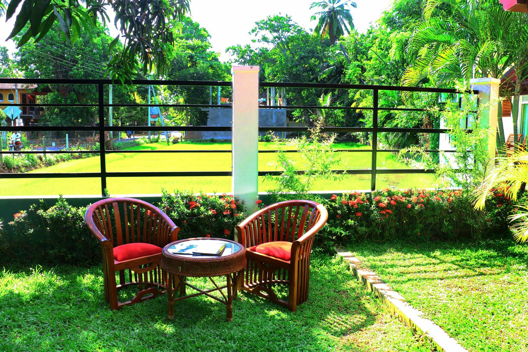 Nature Resort - Yala Safari Village Тисамахарама Екстериор снимка