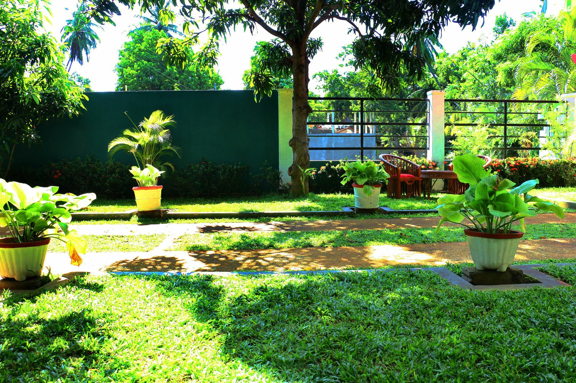 Nature Resort - Yala Safari Village Тисамахарама Екстериор снимка