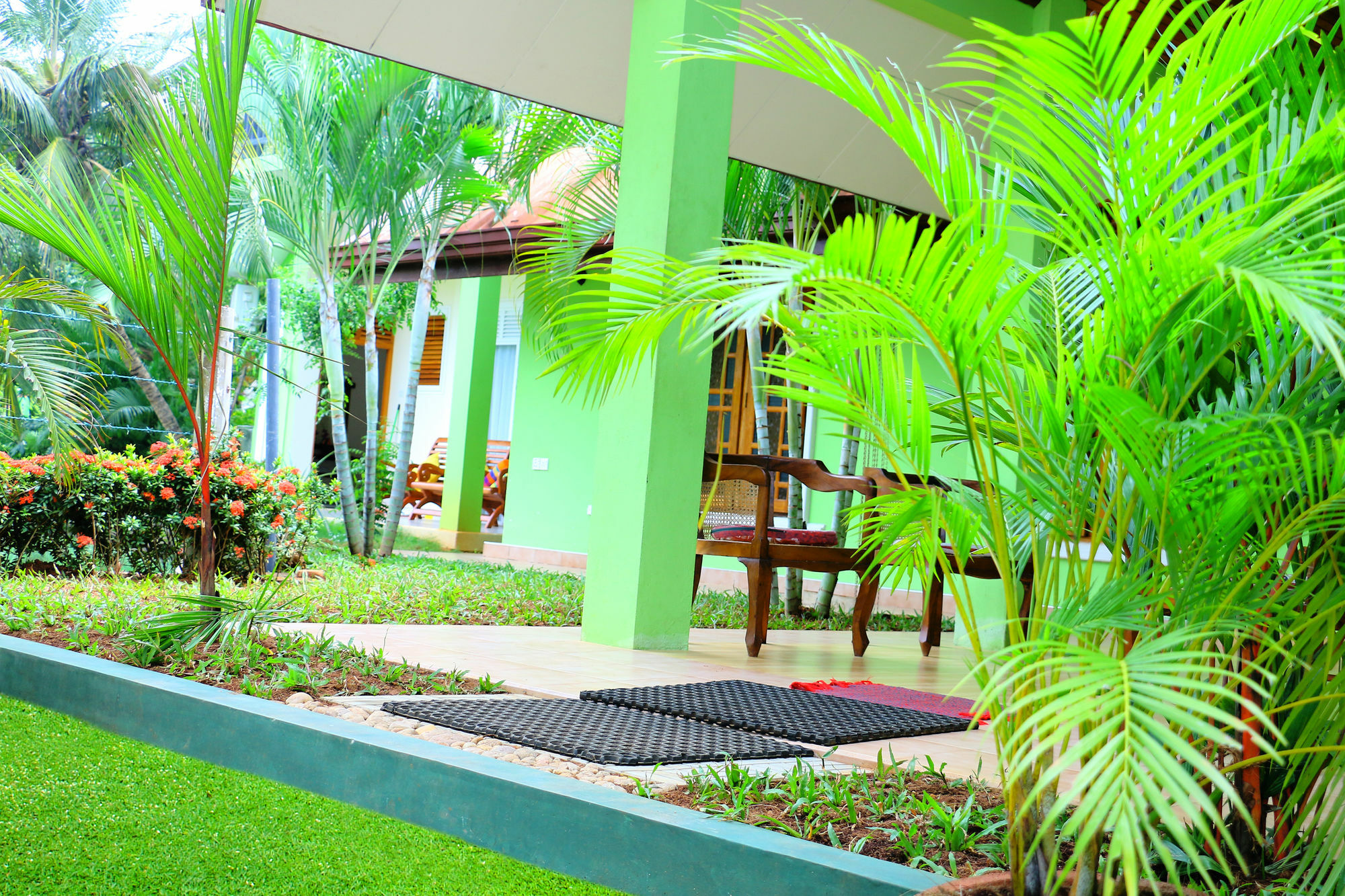 Nature Resort - Yala Safari Village Тисамахарама Екстериор снимка