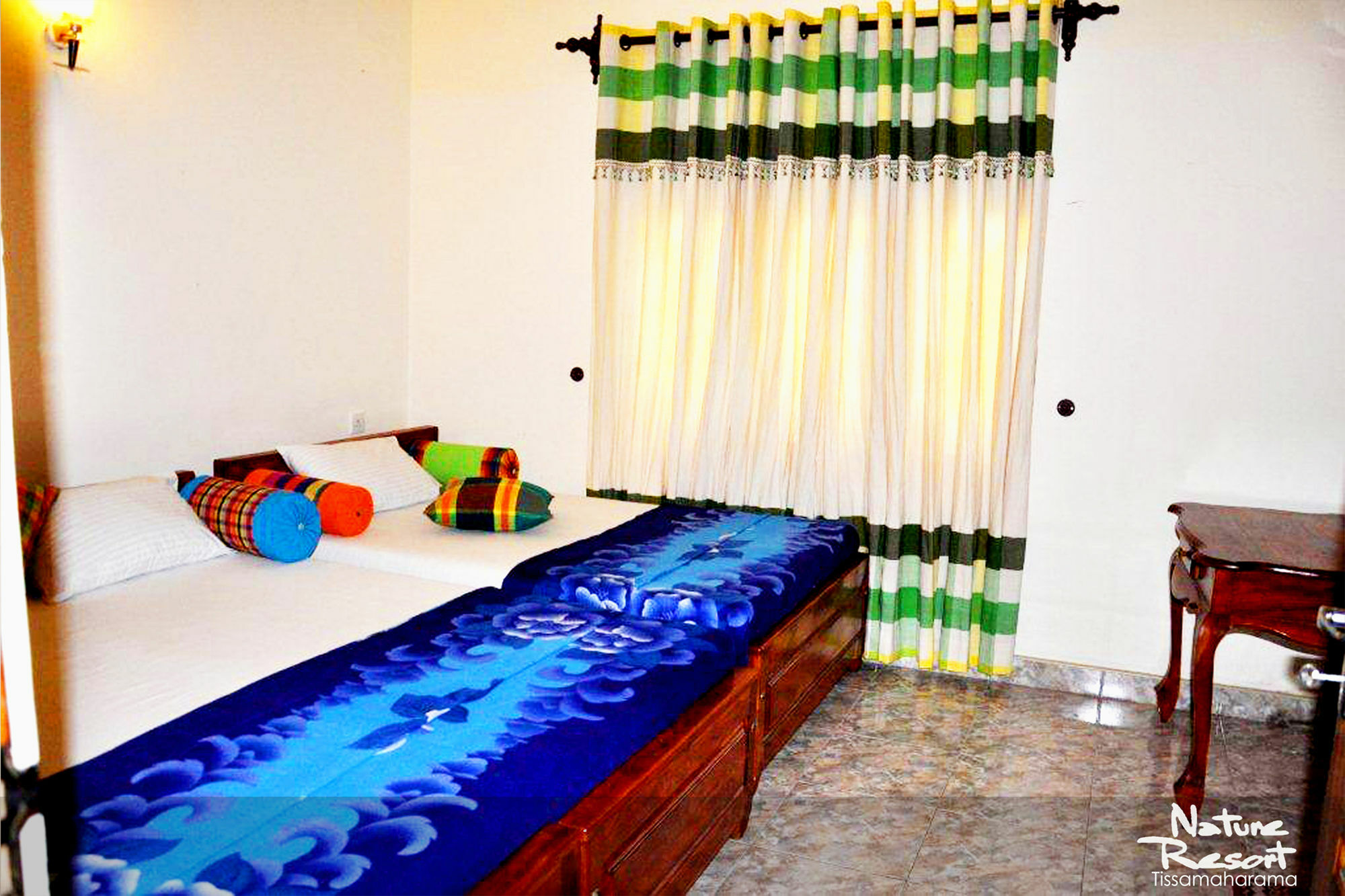 Nature Resort - Yala Safari Village Тисамахарама Екстериор снимка