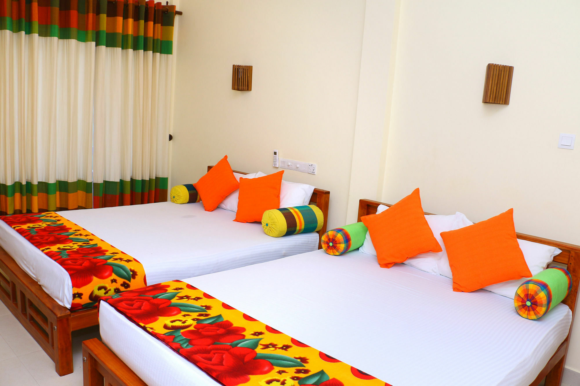 Nature Resort - Yala Safari Village Тисамахарама Екстериор снимка