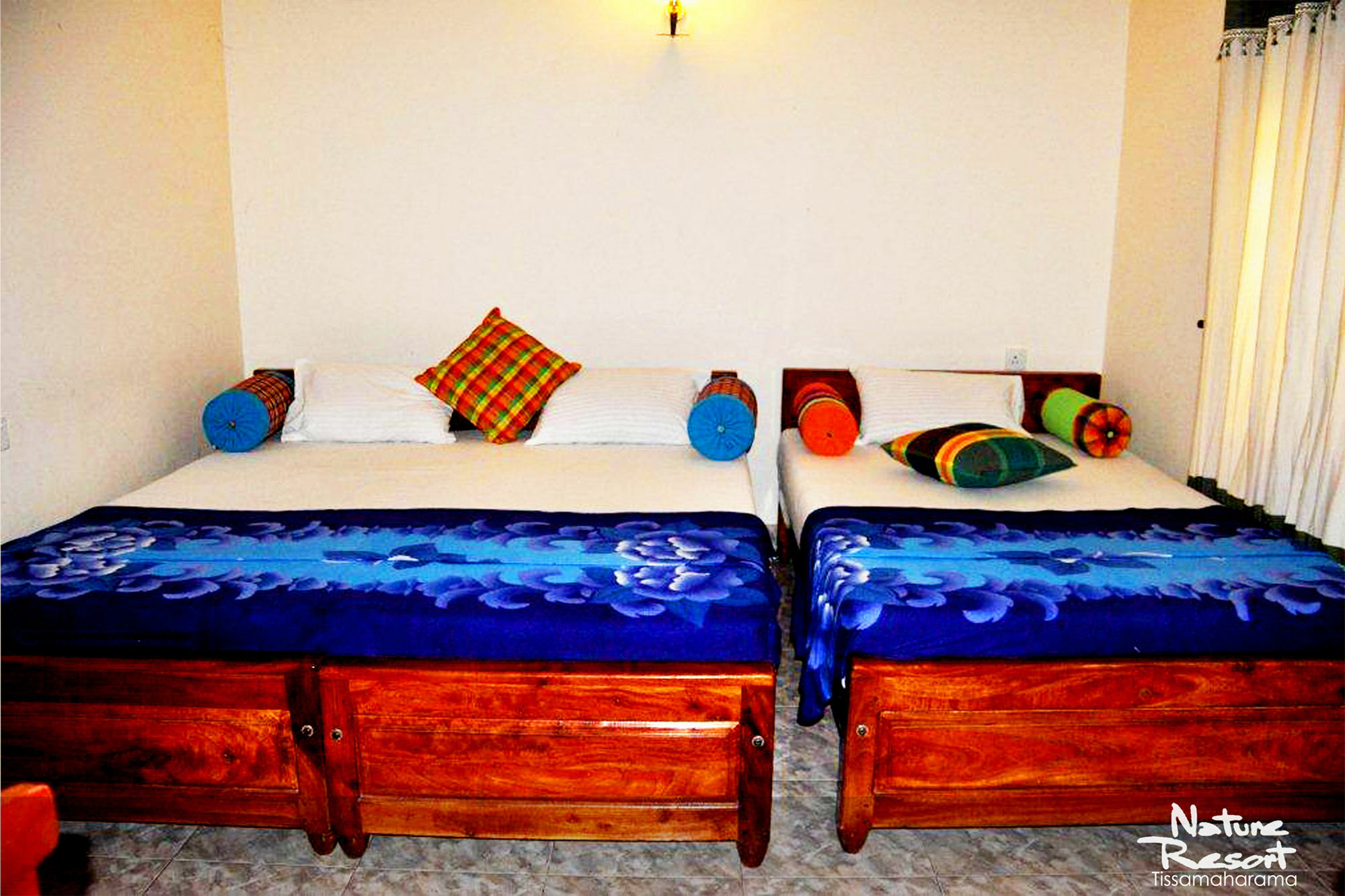 Nature Resort - Yala Safari Village Тисамахарама Екстериор снимка
