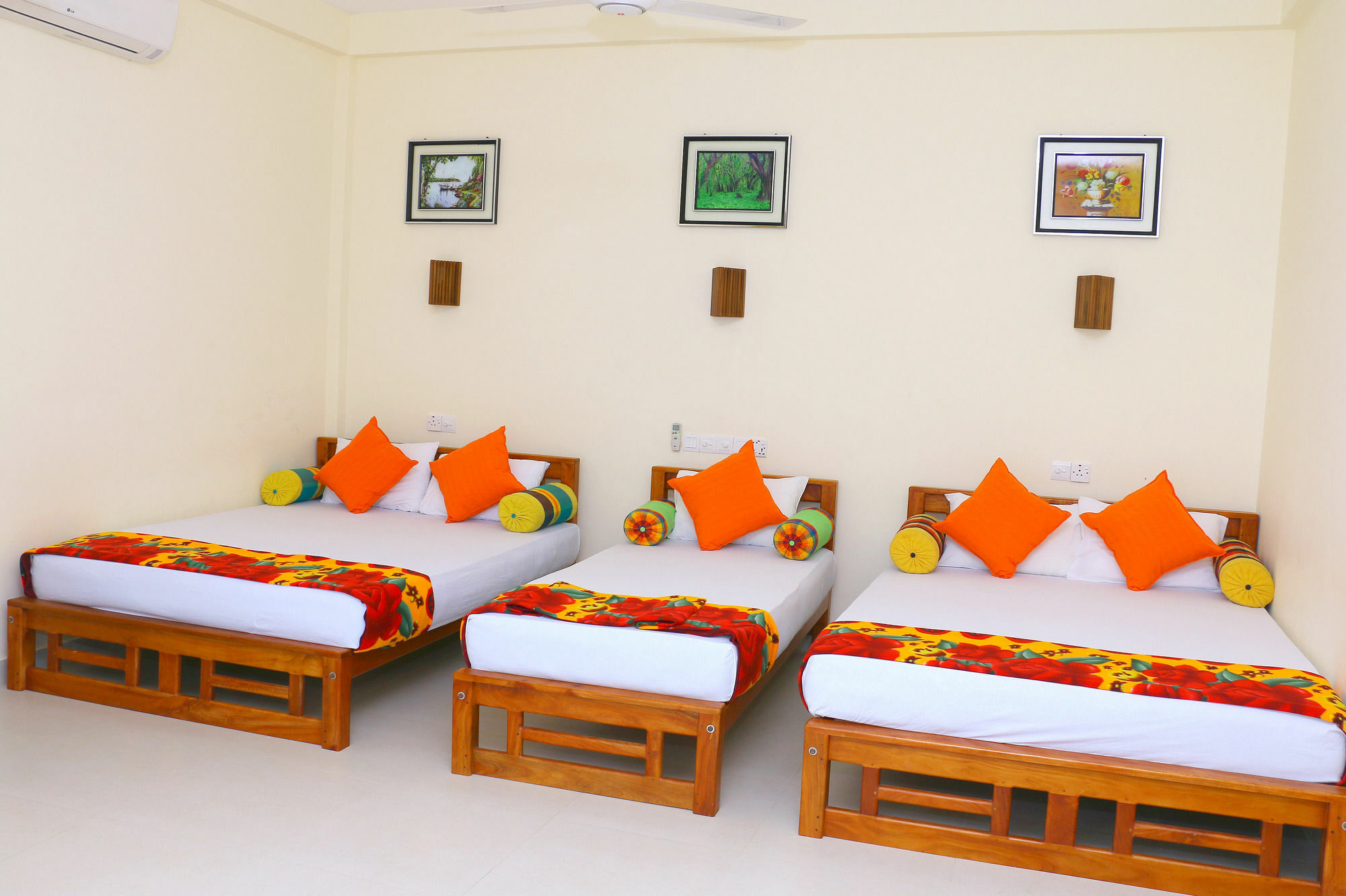 Nature Resort - Yala Safari Village Тисамахарама Екстериор снимка