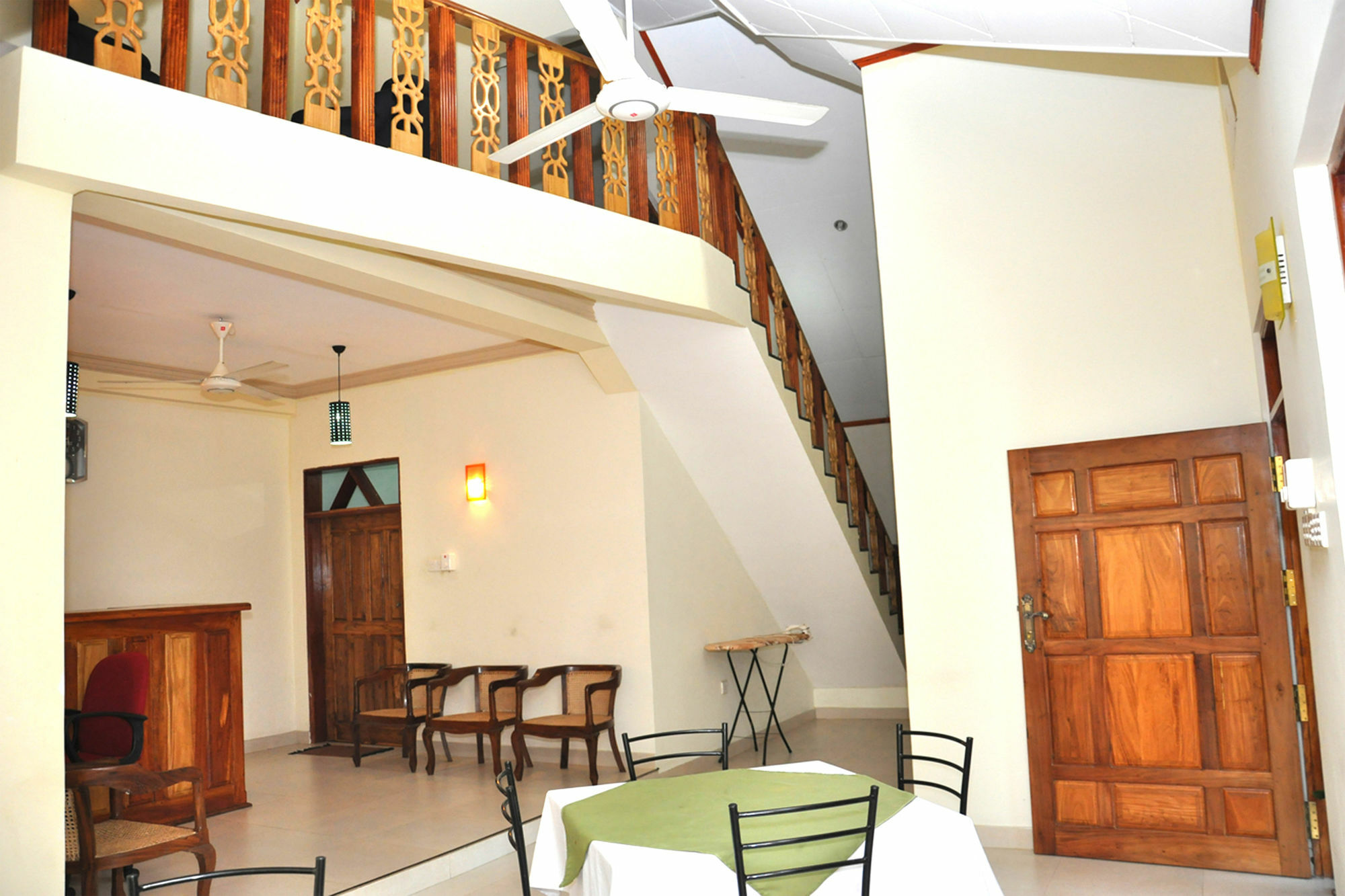 Nature Resort - Yala Safari Village Тисамахарама Екстериор снимка