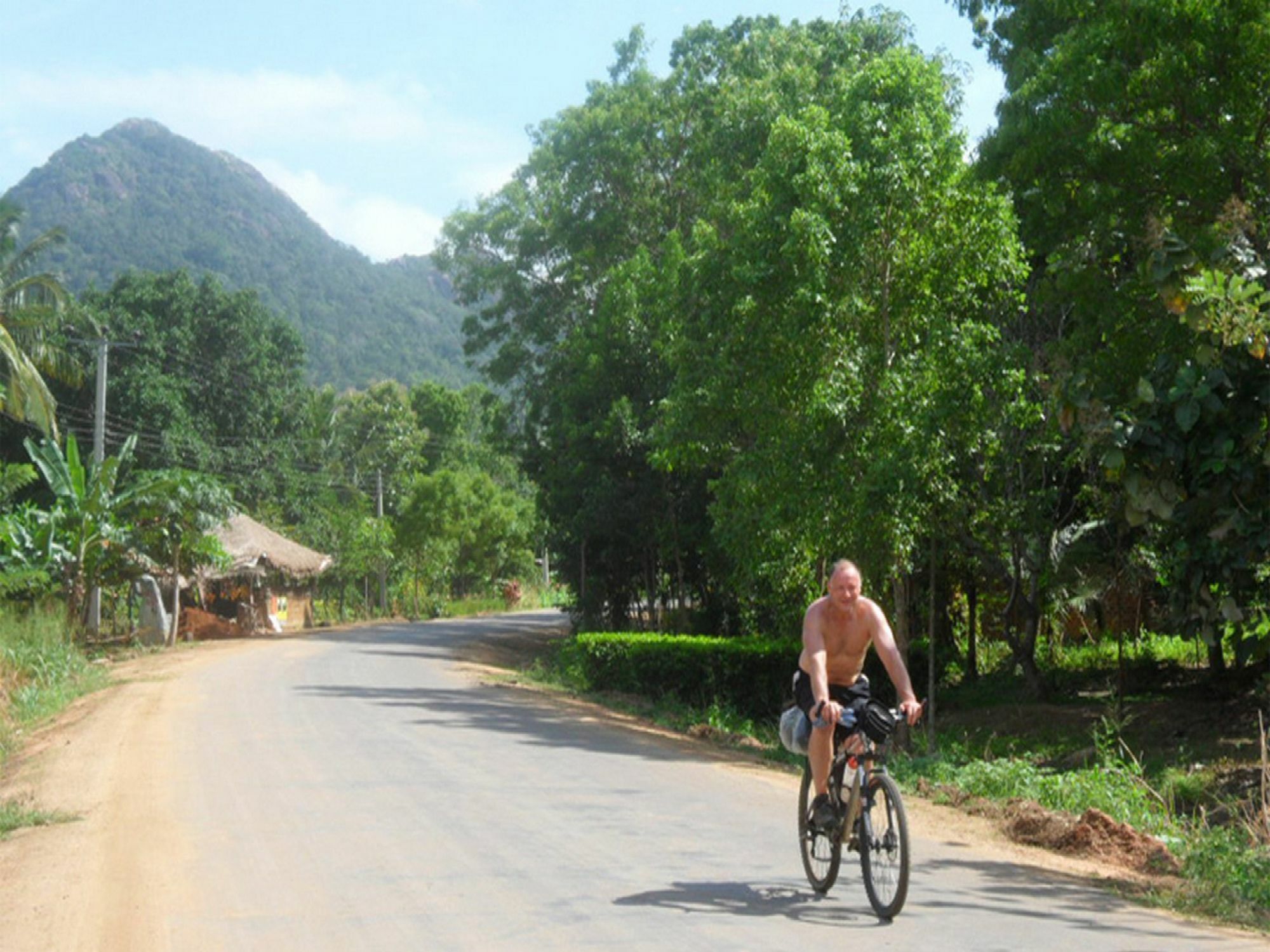 Nature Resort - Yala Safari Village Тисамахарама Екстериор снимка