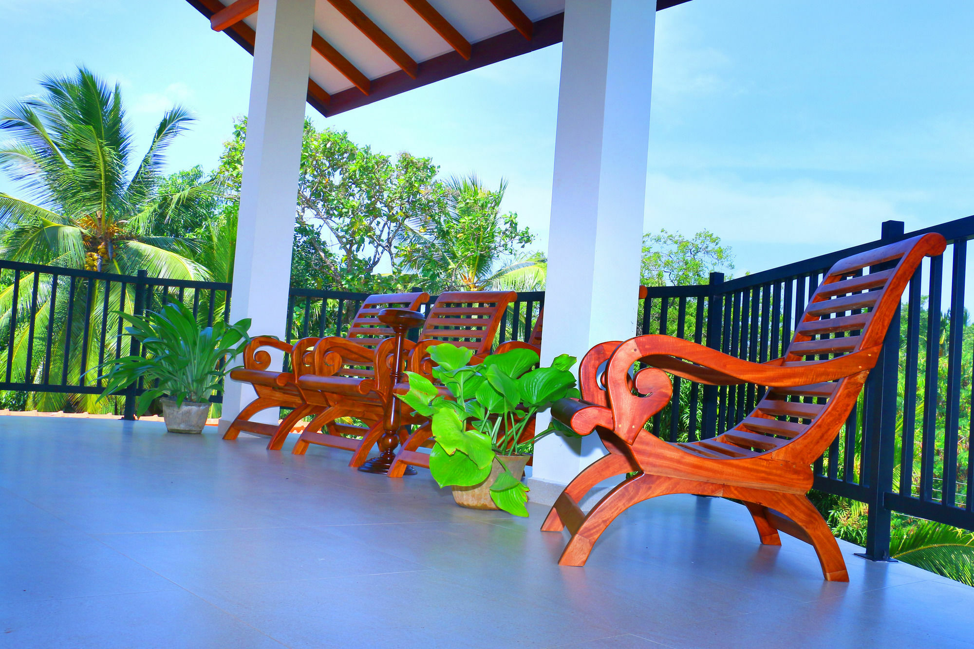 Nature Resort - Yala Safari Village Тисамахарама Екстериор снимка