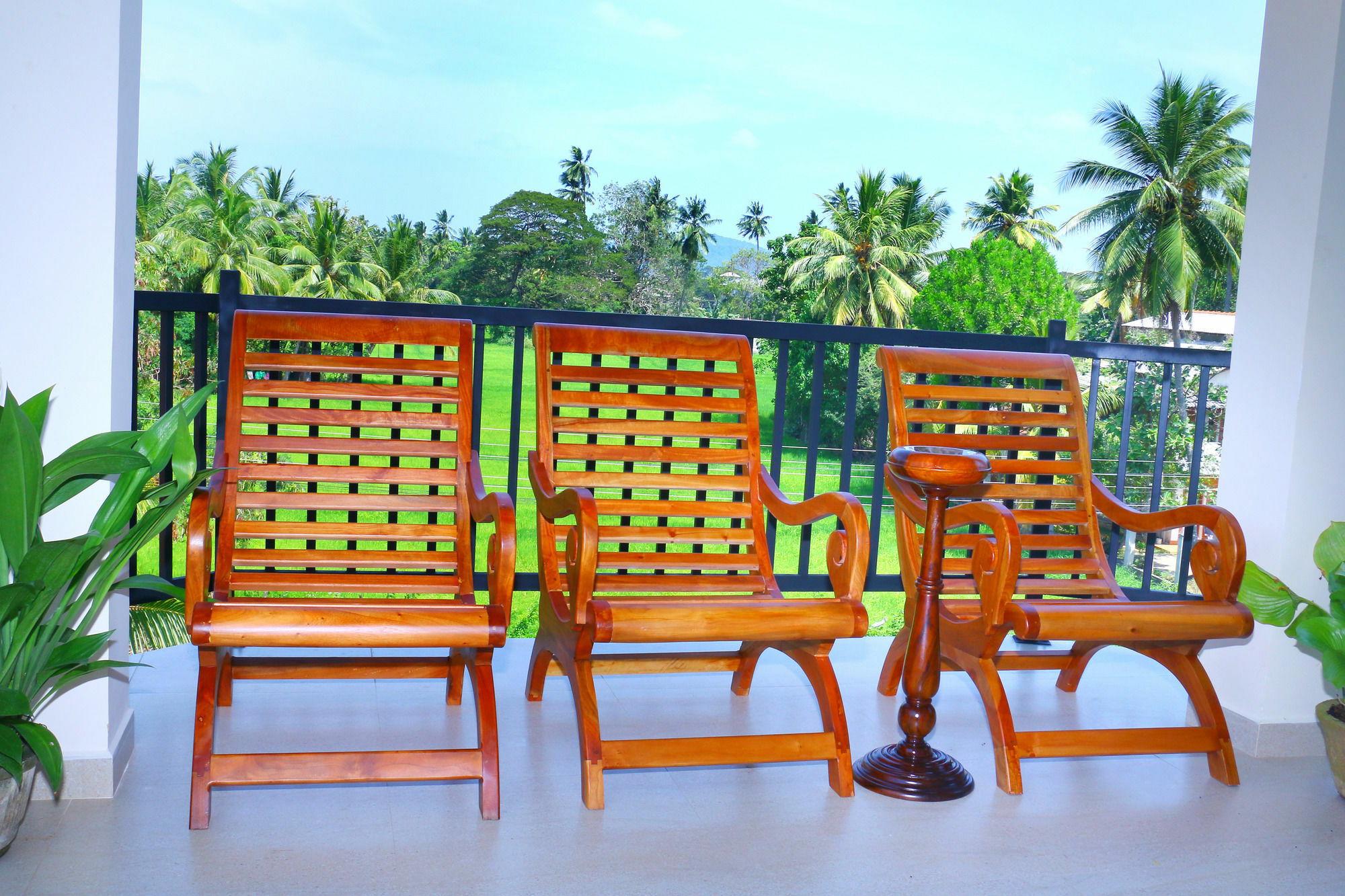 Nature Resort - Yala Safari Village Тисамахарама Екстериор снимка